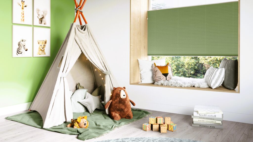 children's bedrooms