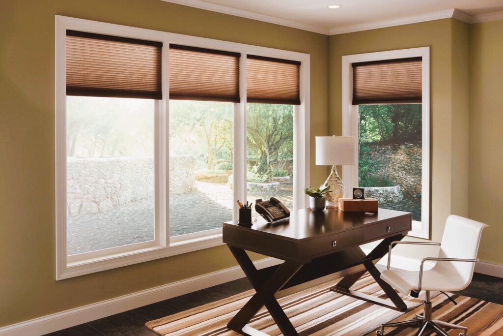 smart window shades